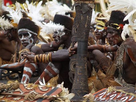 Asmat Cultural Festival Go Visit Papua