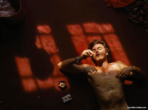 Jacob Elordi Nude And Jerk Off In Saltburn Gay Male Celebs