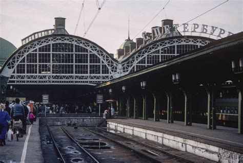 1994. Ганс-Петер Берчи в Санкт-Петербурге. Часть 2: humus — LiveJournal