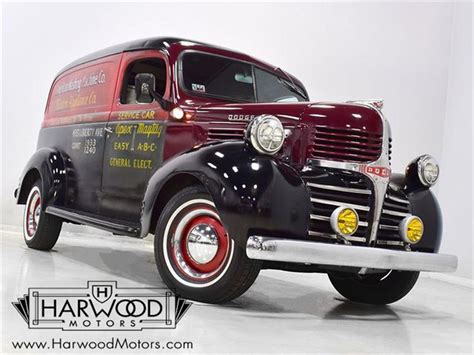 1941 Dodge Panel Truck For Sale Cc 1663470