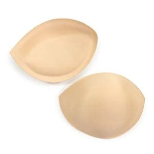 Amazon Dritz Womens Molded Bra Cups Nude B C US Clothing