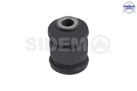Control Arm- / Trailing Arm Bush SIDEM Rubber-Metal Mount, Centre ...