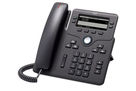 Black Cisco Ip Phone Cp 6800 Pwr At Rs 20000 In Nandivaram Guduvancheri Id 2852425785691