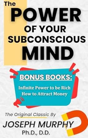 Amazon The Power Of Your Subconscious Mind Dr Joseph Murphy