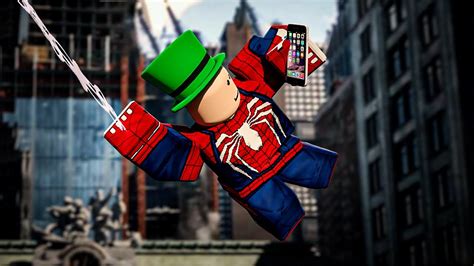 The Highest Quality Roblox Marvel Dc Mobile Games Yet Youtube