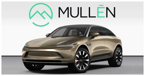 Mullen Automotive stock below $0.60 after latest funding attempt