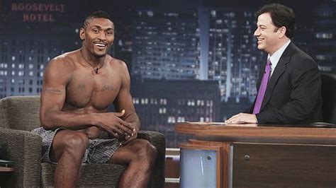 Ron Artest Muscle