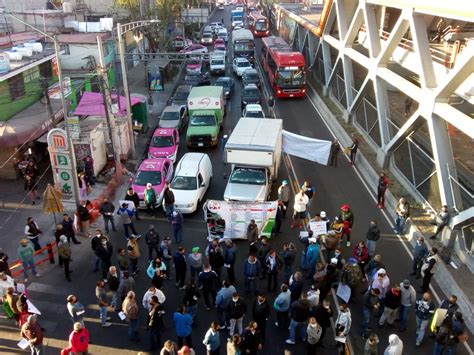 Toma Tus Precauciones Bloqueos De Transportistas Colapsan Vialidades