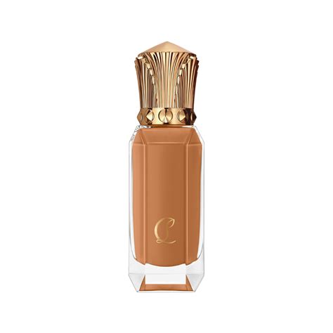 Teint Fétiche Le Fluide Fond de teint fluide W Sienna Nude Christian Louboutin France