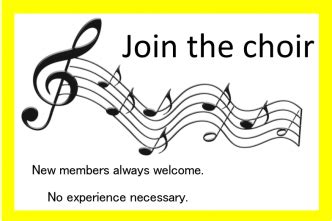 join the choir – Amersham Community Choir