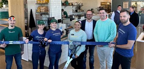 Sweetgreen Opens At The Yard At Fishers District • Current Publishing
