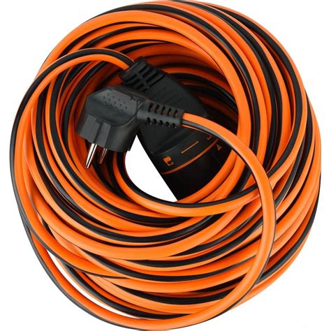 Кабель-удлинитель Electraline ELECTRALOCK H05VV-F 3x1,5-30M 10A IP20 ...