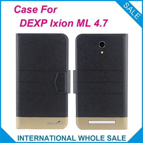 Hot 2016 DEXP Ixion ML 4 7 Case New Arrival 5 Colors Factory Price