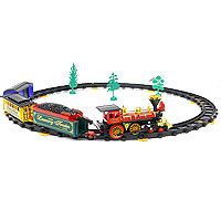 Игровой набор "Железная дорога "Classic Luxury Train" - купить с ...