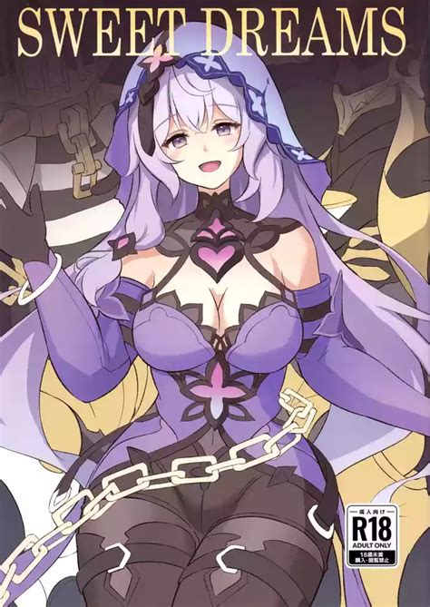 SWEET DREAMS Nhentai Hentai Doujinshi And Manga