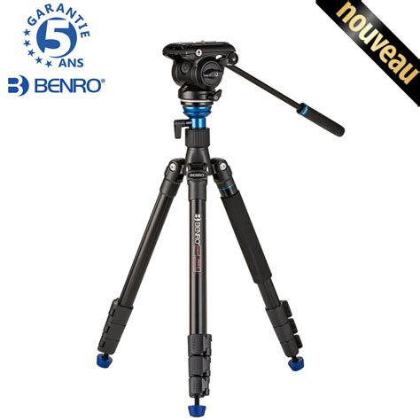 BENRO VIDEO — Kaletys, Expert Benro depuis 2008