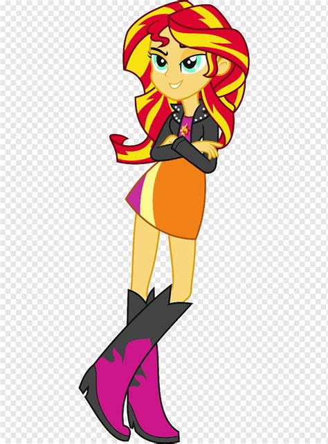 Sunset Shimmer Twilight Sparkle My Little Pony: Equestria Girls, others ...