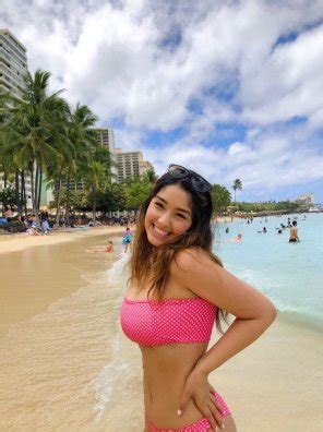 Polka Dot Bikini Porn Pic