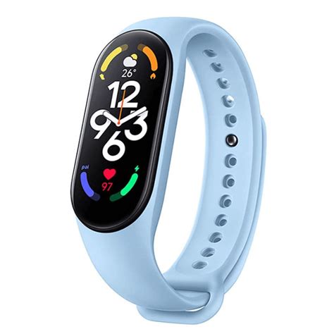 خرید مچ بند هوشمند شیائومی مدل Mi Band 7 Global Version | تِک ابزار