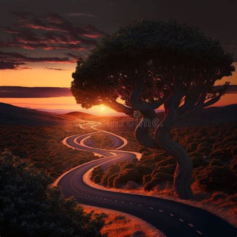 What Does A Winding Road Mean In Dreams At Dustin Herzog Blog