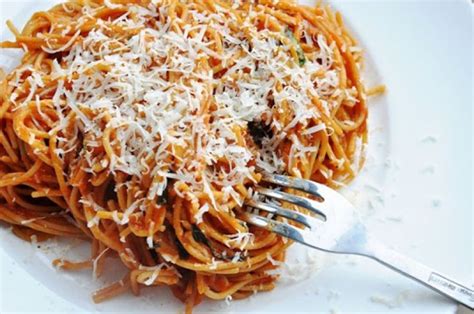 World S Best Spaghetti Raos Homemade Marinara Rezept