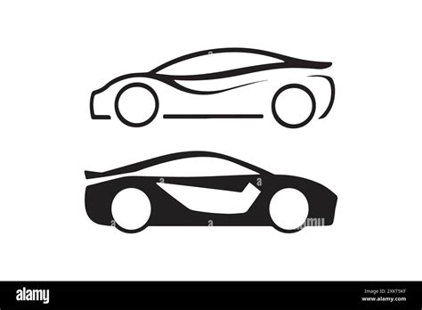 Car Vector Art Stock Vector Image And Art Alamy