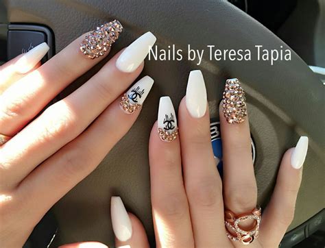 Pin By Ale Luya On Nails Glamorous Nails Luxury Nails Nails