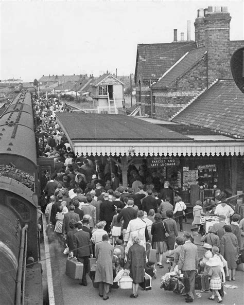 Mablethorpe Station 1 Lincolnshire Wolds Railway