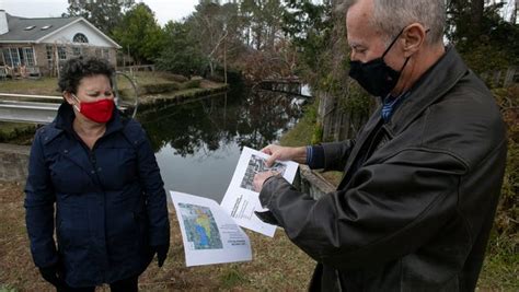 Lake Charlene Flood Project Wins Overwhelming Approval From Neighborhood