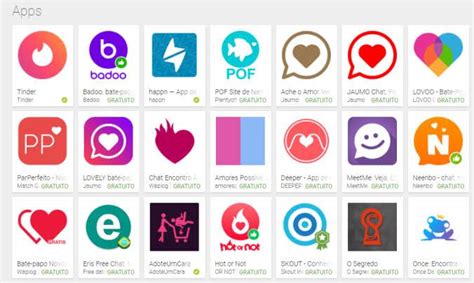 Apps Relacionamento Relacionamento Apps