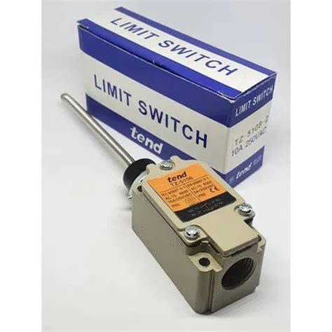 Tend Limit Switch Tz Application Area For