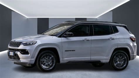 Jeep Compass 2024 Ficha Técnica Preço Consumo e Avaliação