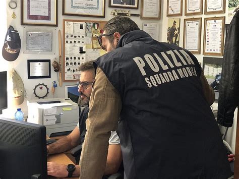 Truffa Del Falso Incidente Un Arresto A Firenze Nove Da Firenze