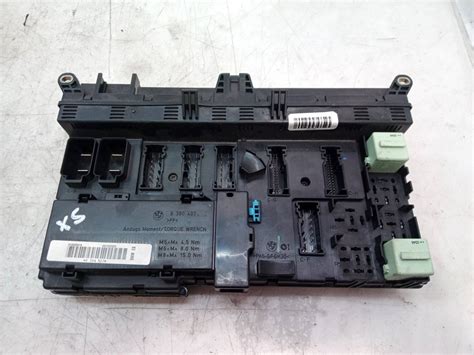 Fuse Box BMW X5 E53 3 0 D 10933486 B Parts