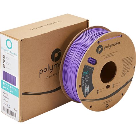 Polymaker Polylite Pla Pro Purple Djake Ireland