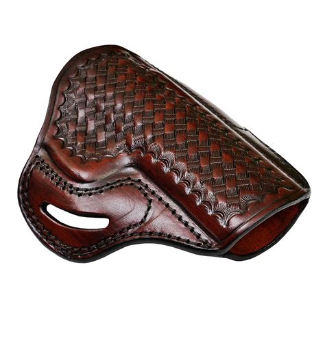 Leather Holster Fits Colt King Cobra Python .357 Magnum - Etsy