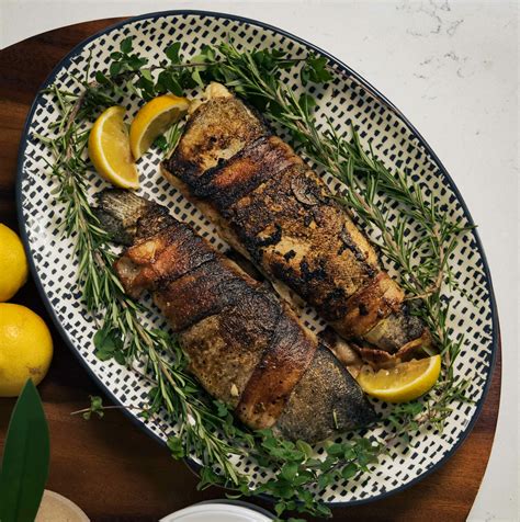 Cooking Wild Game Pan Fried Stuffed Trout