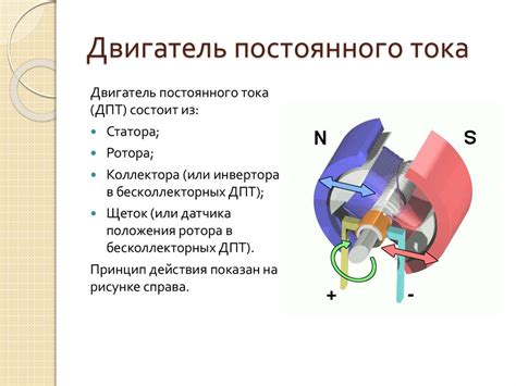 Управление двигателями постоянного тока и шаговыми двигателями ...
