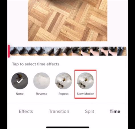 Cara Membuat Slow Motion Di TikTok Tanpa Aplikasi Tambahan Dafunda