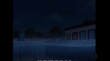 Saga de verano ep 91 Pelirroja salva vidas chupándomela en la cabina del Glory Hole XVIDEOS