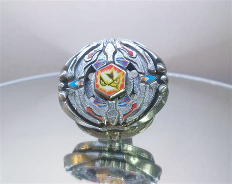 Full Metal Beyblade Flash Sagittario 230wd Stainless Steel Etsy