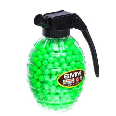Бомба - пульки пластмассовые 800 штук - купить с доставкой по выгодным ...