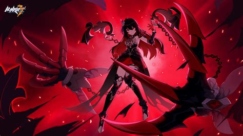 Download Seele Vollerei Video Game Honkai Impact 3rd HD Wallpaper