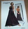 Print Ad Formfit Rogers Nightgown Gowns SEXY Girls Lingerie Vintage AD EBay