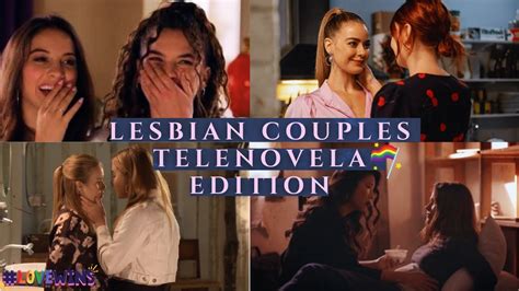 Lesbian Couples Telenovela Edition WLW YouTube