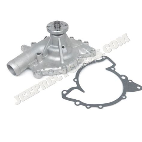 1968 1971 J Series Water Pump