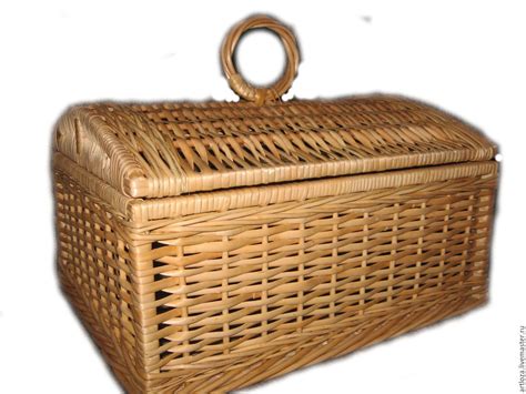 Сундук из лозы (76 фото) - фото - картинки и рисунки: скачать бесплатно