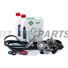 VW Passat Timing Belt Kit 2001 05 1 8T Enhanced Plus