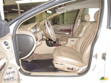 Light Pearl Beige Interior 1999 Chrysler Lhs Standard Lhs Model Photo