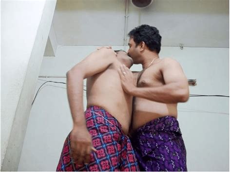 Naked Lungi Men